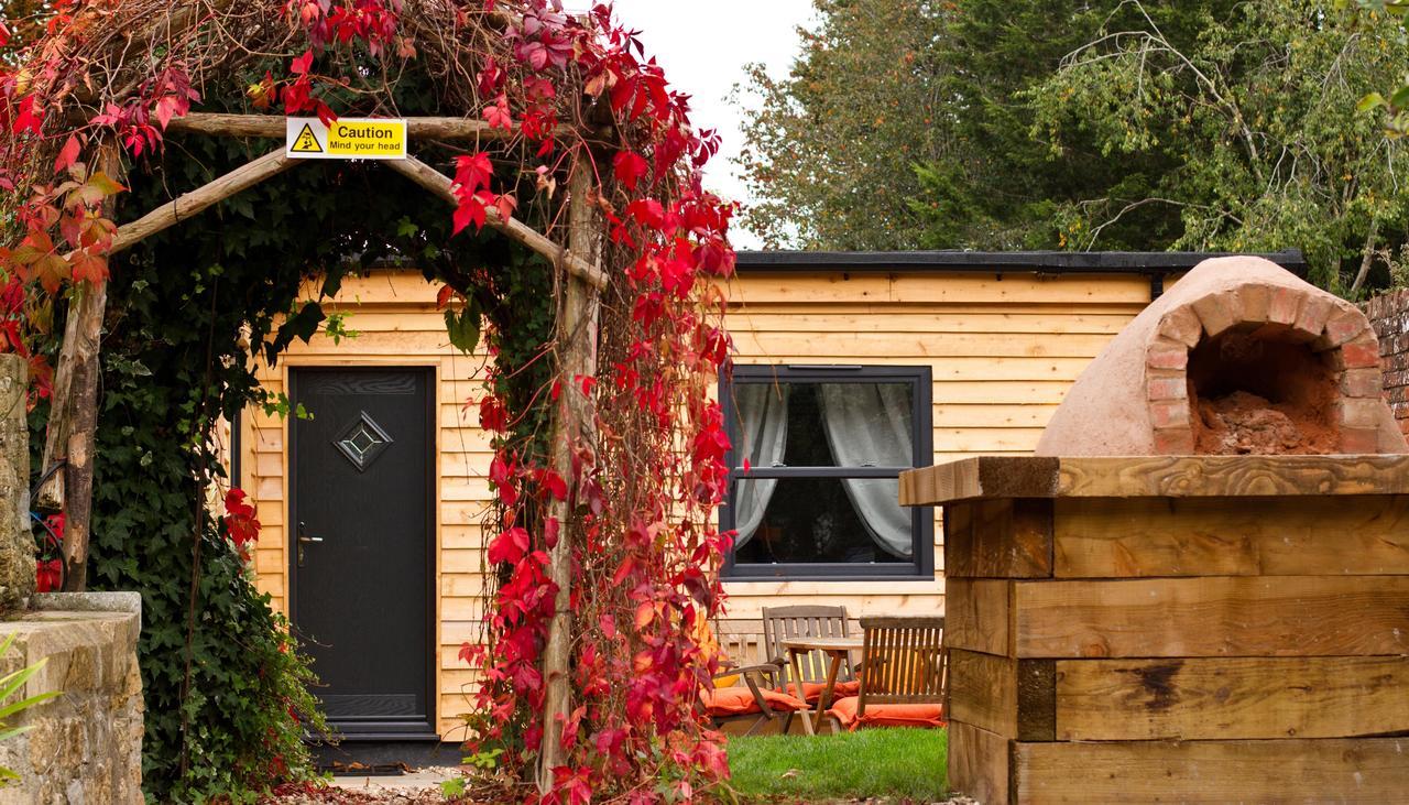 Mountlands Lodge Taunton Dış mekan fotoğraf