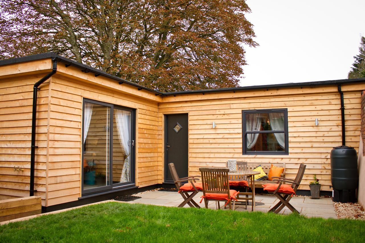 Mountlands Lodge Taunton Dış mekan fotoğraf
