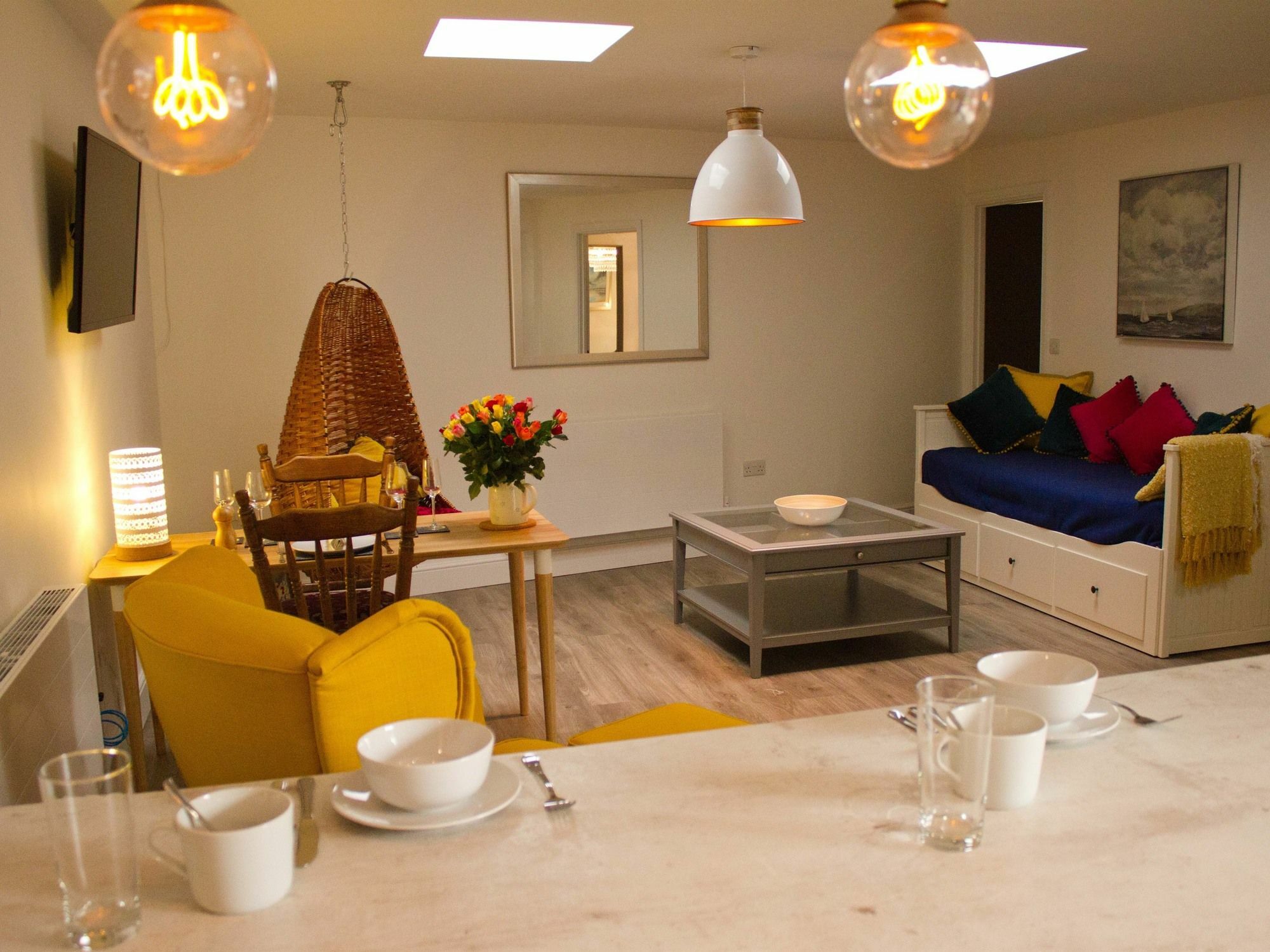 Mountlands Lodge Taunton Dış mekan fotoğraf
